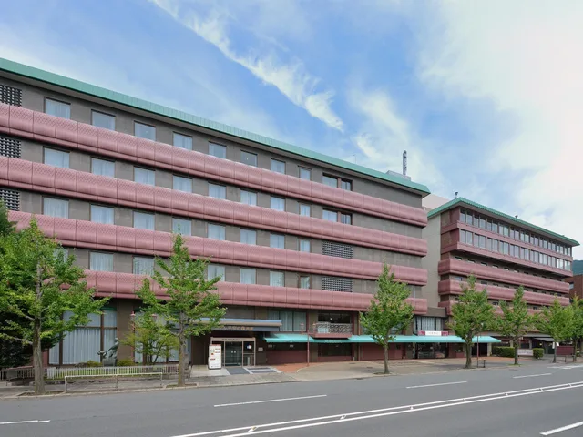 غرفة بسريرين منفصلين، Heiannomori Kyoto Hotel 5/5