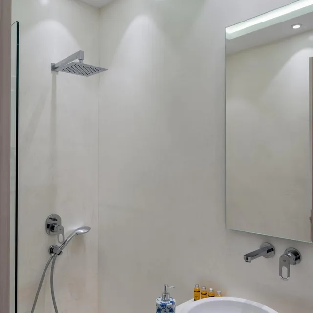 جناح جونيور، Porto Vecchio Spetses Luxury Suites 7/9