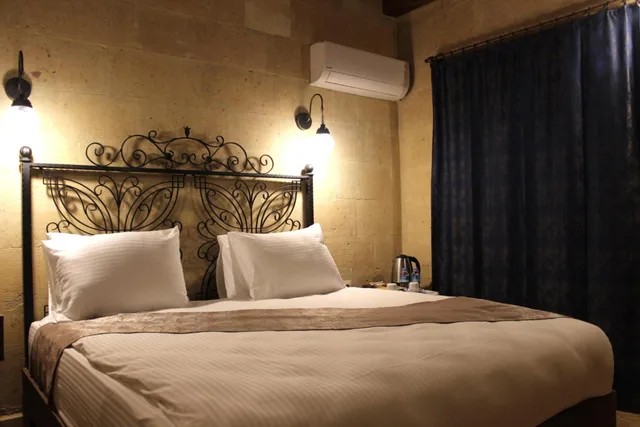 غرفة سوبيريور بسرير مزدوج، Kayra cave suites 9/10