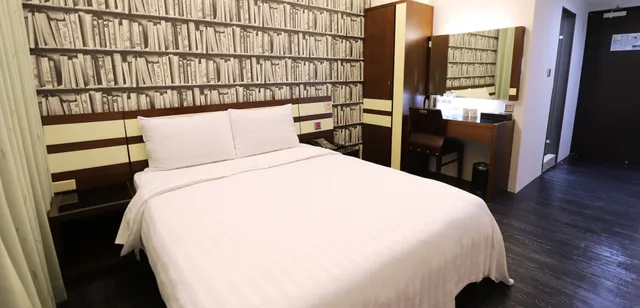 Standard, Double Bed, No Parking، Talmud Hotel - Gong Yuan Branch 3/6