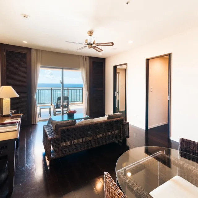 غرفة تُحدَّد حسب التوفر، Kafuu Resort Fuchaku Condo Hotel 2/2