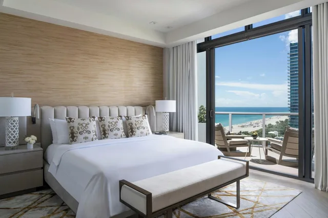 Penthouse, Suite، W South Beach Hotel 3/10