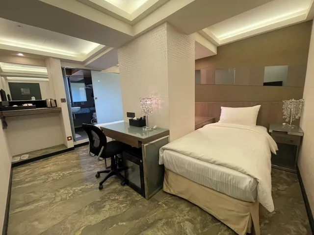 غرفة قياسية بسريرين منفصلين، Hotel I Journey 1/6