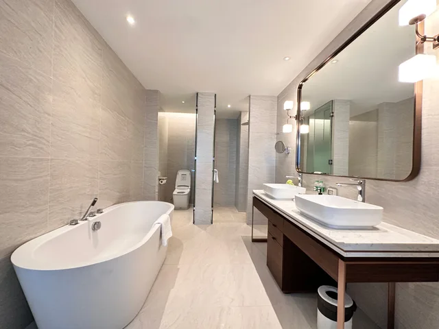 غرفة تنفيذية بغرفتي نوم، SILQ Hotel & Residence 3/3