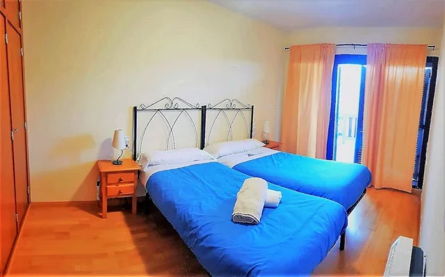 2 Bedrooms, Slope, Superior, Apartment, 3 Beds, Mountain View, Sofa، Todosierranevada 6/9
