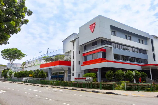 غرفة سوبيريور، Metropolitan Ymca Singapore 1/1
