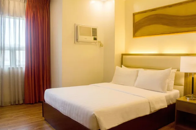 غرفة قياسية بسرير كوين، Citi Park Hotel Cebu powered by Cocotel 2/5
