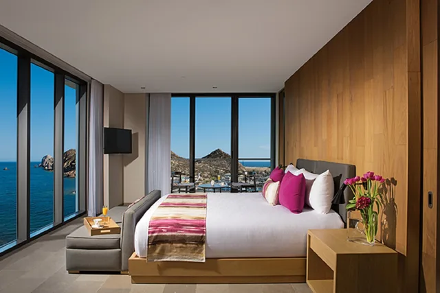 1 Bedroom, Xhale Club, Master, Suite، Breathless Cabo San Lucas - Adults Only 1/1