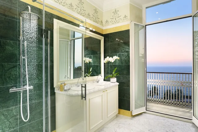 جناح جونيور بسرير مزدوج بإطلالة على البحر، Royal Hotel Sanremo 5/5