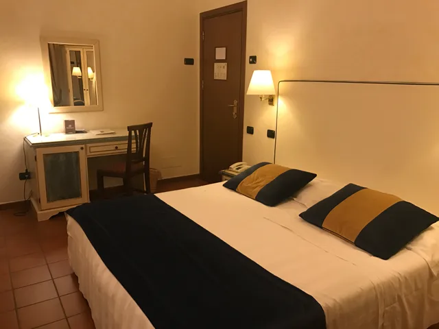 Standard, Double or Twin Bed, Hotel Gattapone 1/7