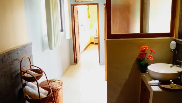 فيلا بمسبح خاص، Villa Jj And Spa Ubud 9/10