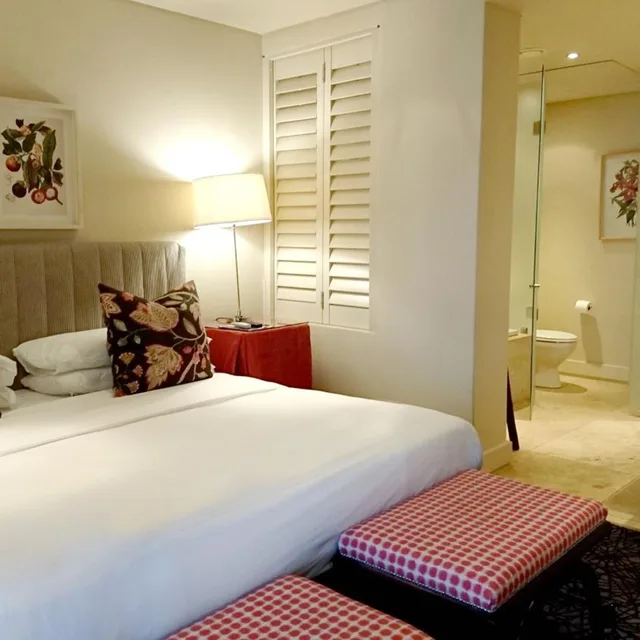 3 Bedrooms, Penthouse Suite، Royal Palm Hotel Umhlanga 5/9