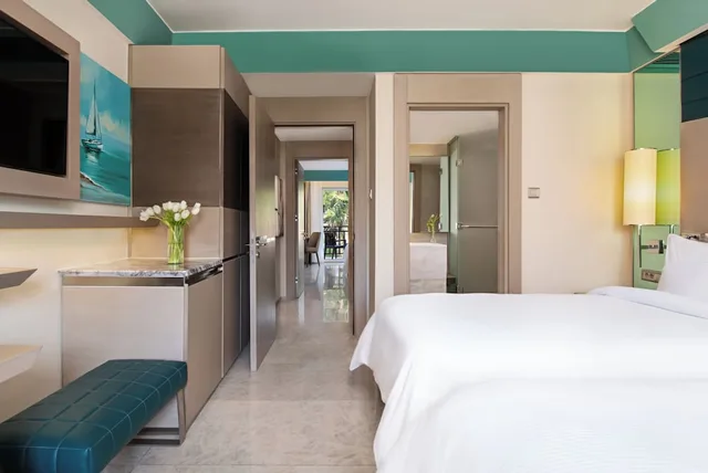 Garden, Family, Suite, King Bed، Rixos Premium Tekirova 9/10