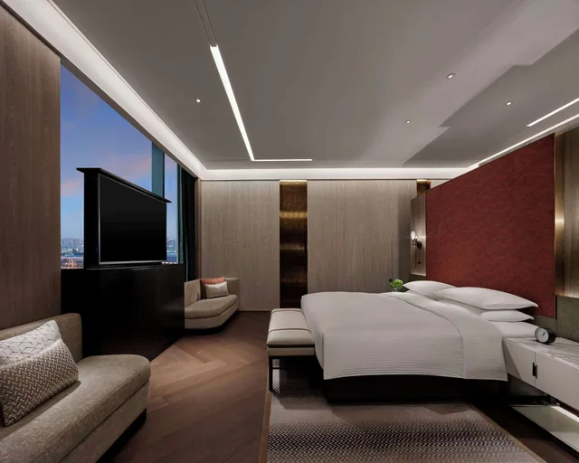 Pool, Suite, King Bed، Hyatt Regency Shanghai Songjiang 2/3