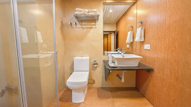 غرفة ديلوكس بسرير كوين، Jai Hotels 9/10