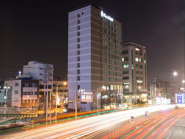 غرفة ديلوكس، Hotel Lart Gimpo 1/1