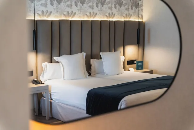 غرفة تنفيذية ثلاثية بثلاثة أسرّة، LA LAGUNA GRAN HOTEL 5/6