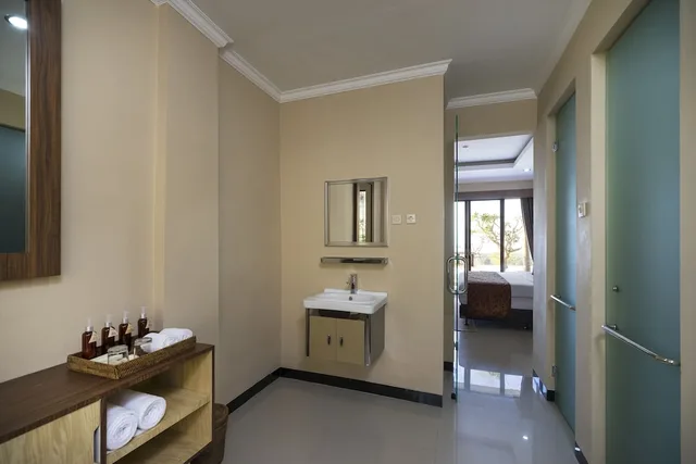 Junior, King Bed, Semabu Hills Hotel Nusa Penida - Bali 5/5
