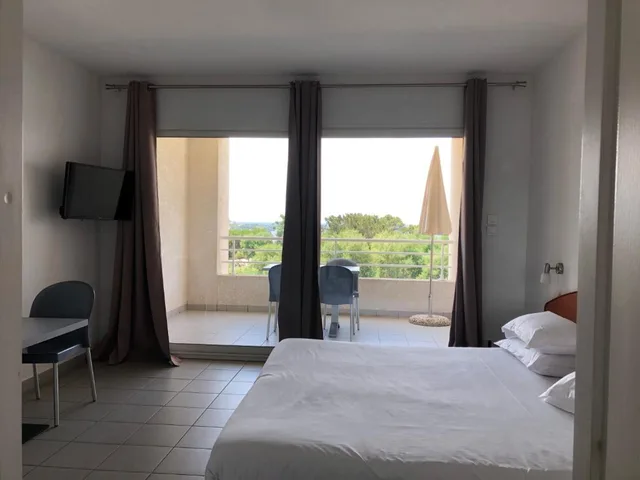 استوديو بإطلالة على الحديقة، Bella Vista Residence 2/3