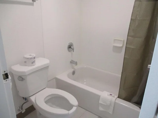 غرفة ديلوكس بسريرين كوين، Motel6 Chattanooga, TN - Airport 5/10