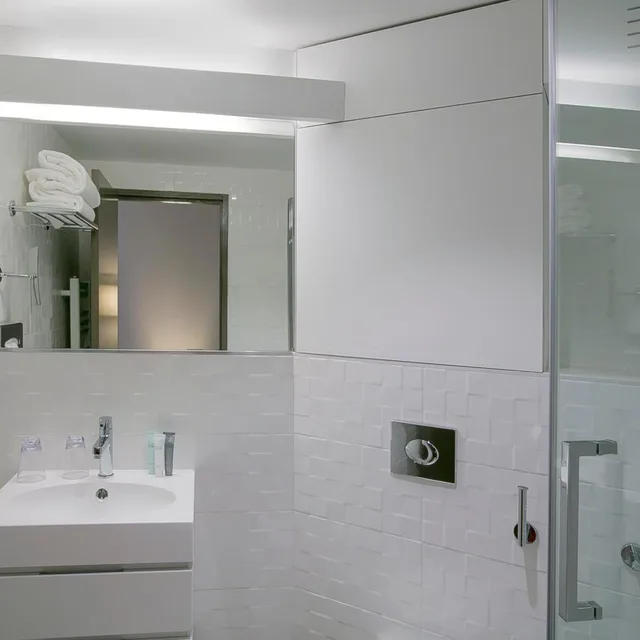 غرفة ديلوكس بسرير مزدوج، Excelsior Chamonix Hotel & Spa 3/5