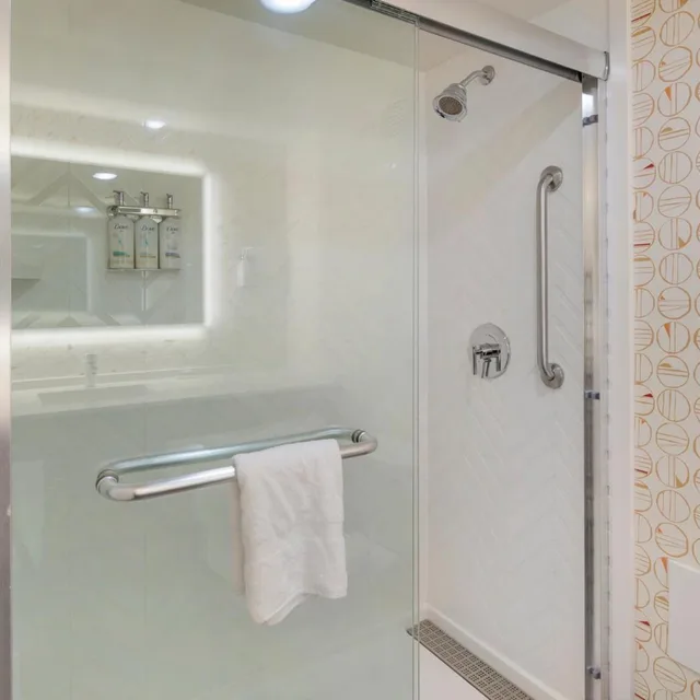 جناح استوديو بسرير كوين يُسمح فيها بالحيوانات الأليفة، Candlewood Suites - Roanoke - Valley View, an IHG Hotel 4/5