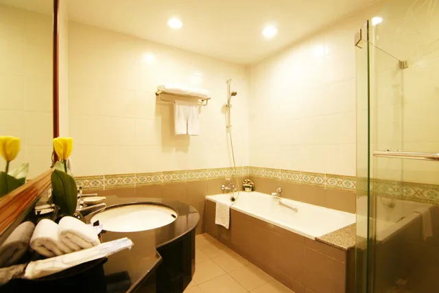 جناح بغرفة نوم واحدة للمدخنين، GRAND DIAMOND SUITES 7/7