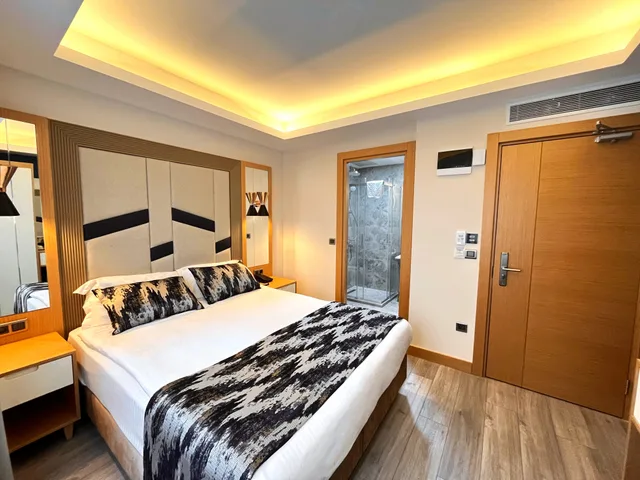 غرفة عائلية، Downtown Sirkeci Hotel 3/10