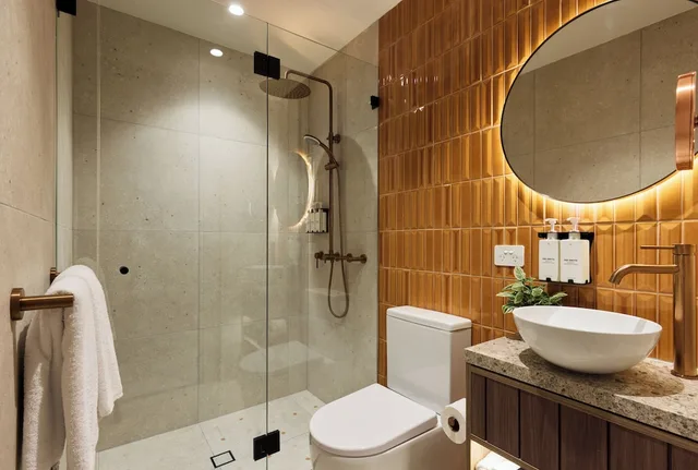 غرفة ديلوكس بسرير كينج، The Clarence Hotel Sydney 6/8