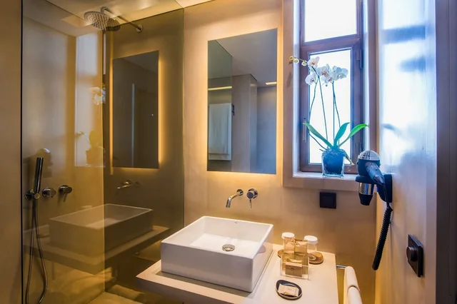 غرفة كومفورت بسرير مزدوج، Hotel Dom Henrique Downtown 8/10