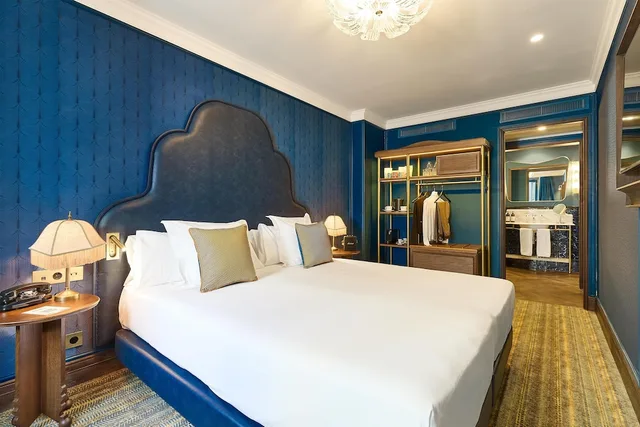 غرفة ديلوكس بشرفة، HOTEL ESPANA RAMBLAS 4/10