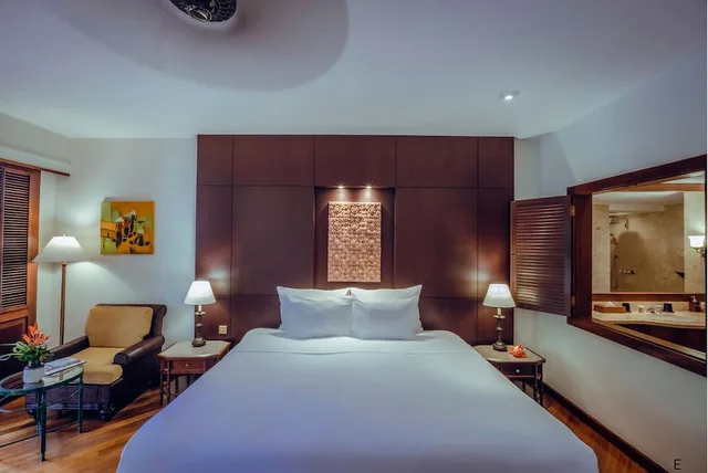 Superior, King Bed, Garden View, Furama Resort Da Nang 3/5