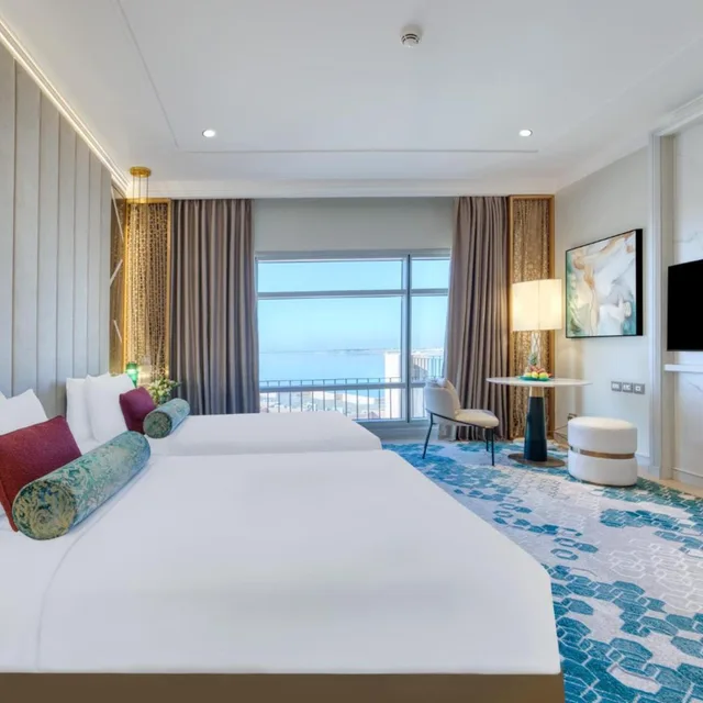 Pearl, Suite, Sea View, Sariya Yanbu 1/8