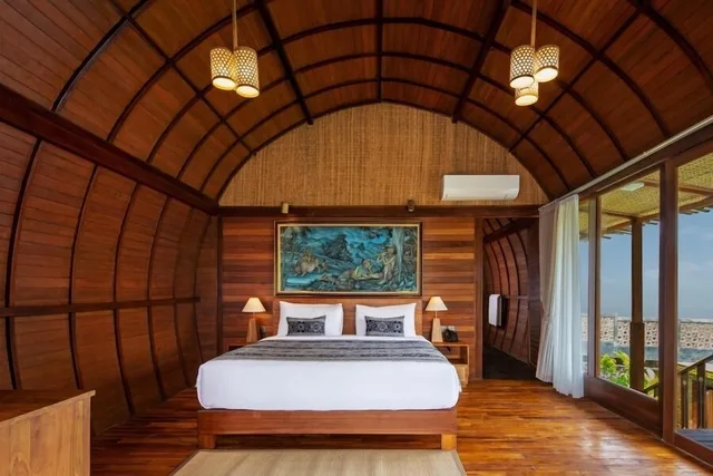 Duplex, Villa, King Bed, Private Pool، Beehouse Dijiwa Ubud 2/10