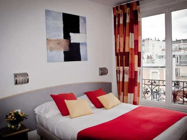 جناح مع أريكة، Chouette Hotel 1/2