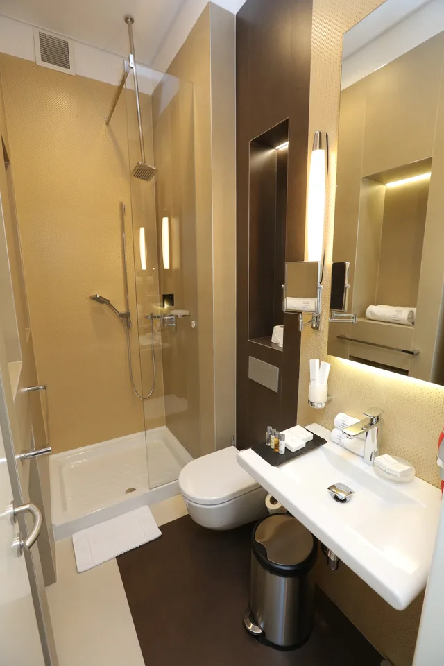 Junior Suite, Zepter Hotel Belgrade 2/2