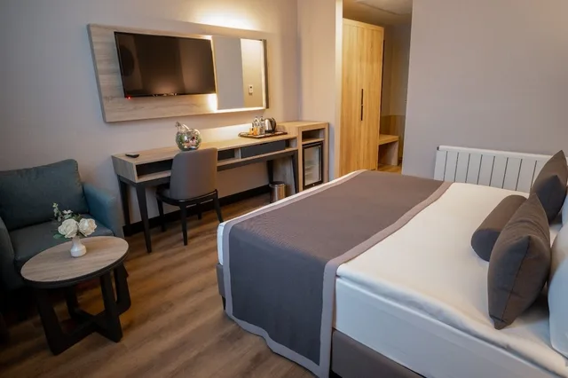 غرفة قياسية بسرير كينج، Mayi Hotel 6/8