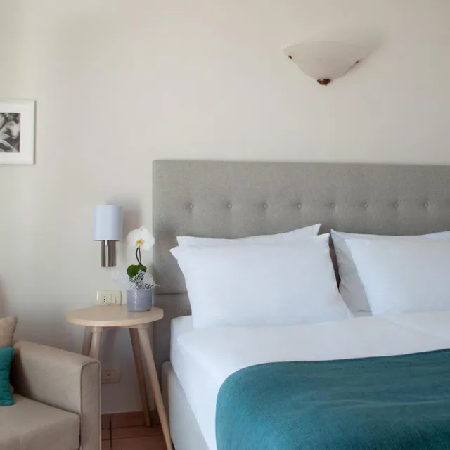 جناح بإطلالة على البحر بشرفة، Belvedere Resort Hotels 4/5