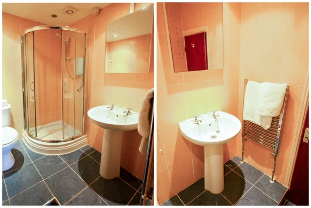 غرفة قياسية مفردة، OYO Lamphey Hall Hotel 3/7