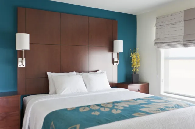 استوديو بسرير كينج، Residence Inn Bismarck North 3/4