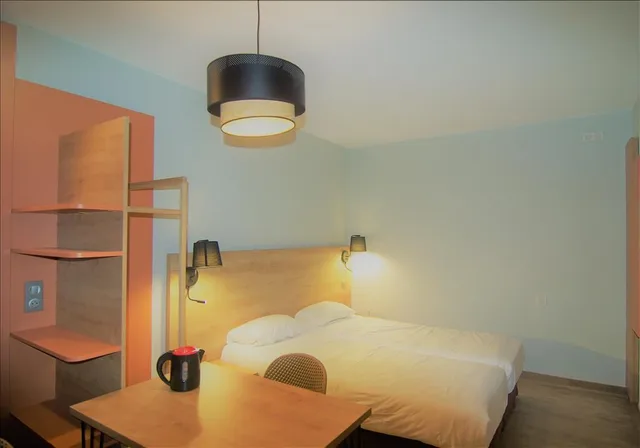 غرفة قياسية مفردة، Appart Hotel Torcy Ex Adagio Access Torcy Marne La Vallee 1/2