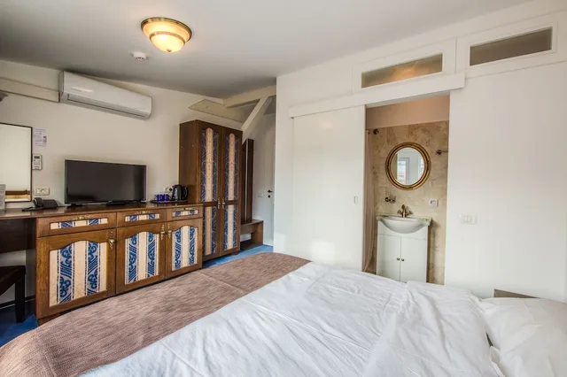 غرفة بسرير كوين، Residence Central Annapolis 4/10