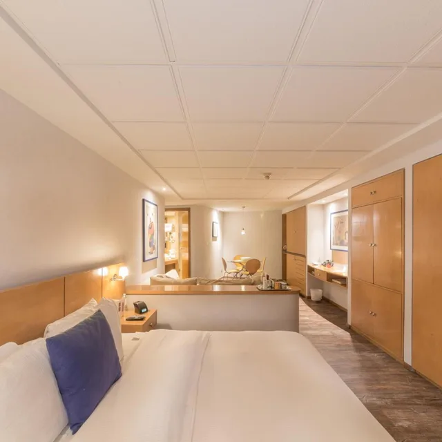 Master, Suite، Suites Contempo 5/7