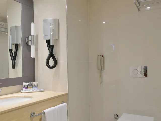 Bosphorus, Deluxe, Twin Beds، Movenpick Hotel Istanbul Bosphorus 7/8
