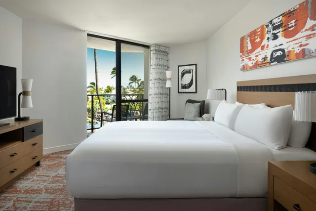 جناح بإطلالة على البحر بغرفتي نوم، Marriotts Waikoloa Ocean Club 4/10