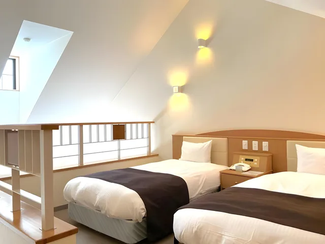 Maisonette, Large، SPA & HOTEL RESORT Furano Laterre 1/1