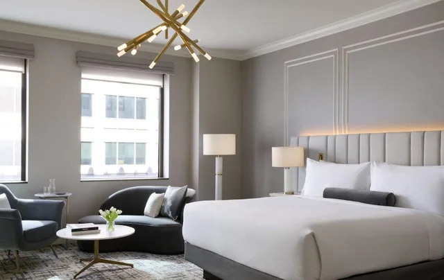 جناح استوديو بسرير كينج، InterContinental Hotels Indianapolis, an IHG Hotel 3/5