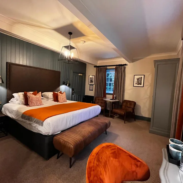 Superior, King Bed, Blackwell Grange 2/10