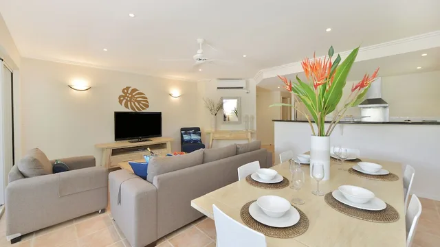 شقة ديلوكس بغرفة نوم واحدة، Cayman Villas Port Douglas 1/1