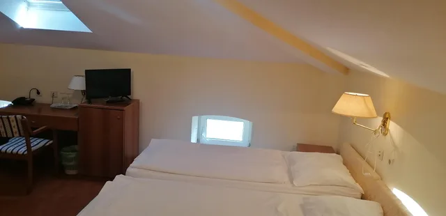 غرفة اقتصادية في الملحق، Hotel Vila Ruzica 1/3